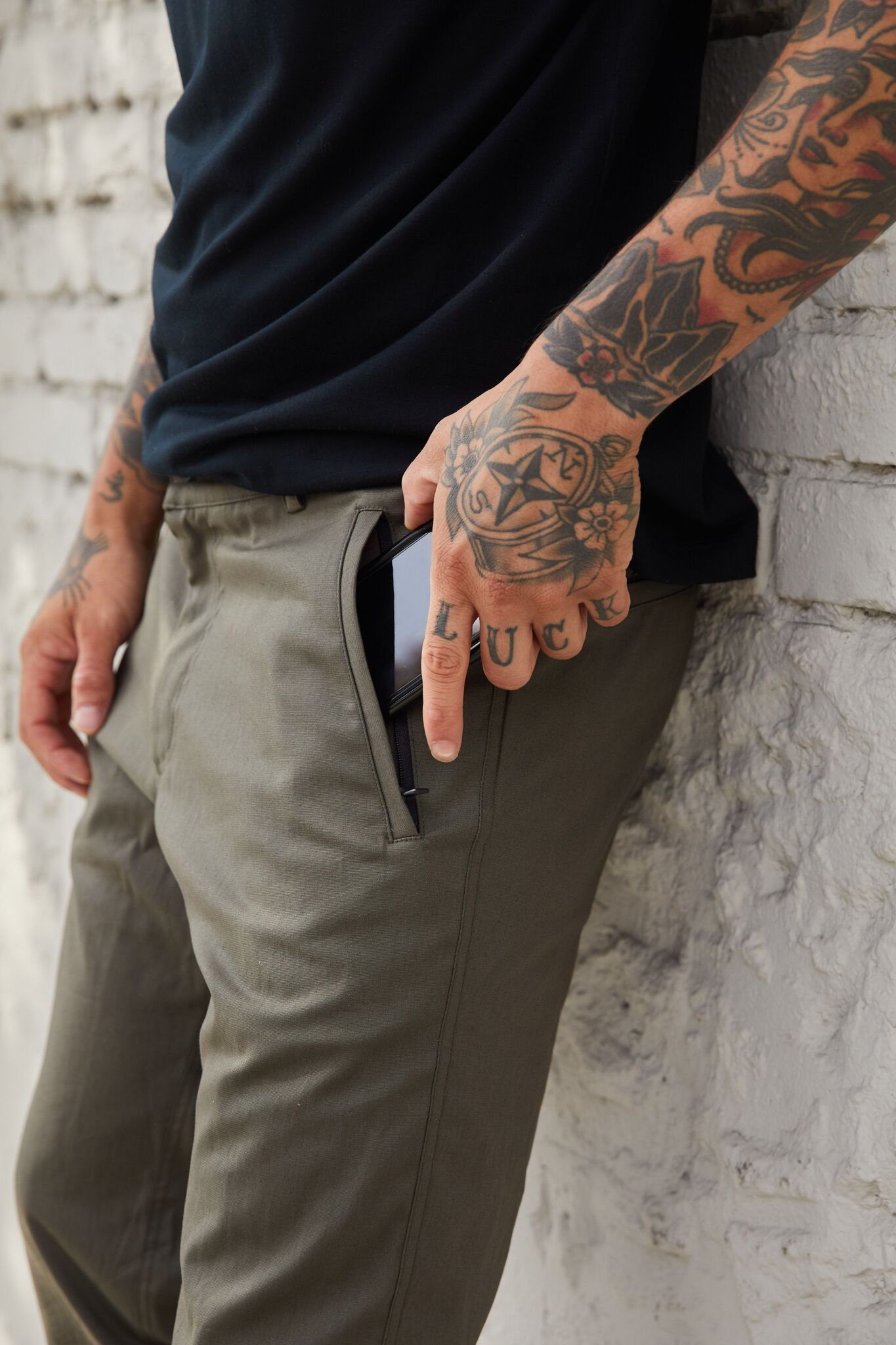 Terrain Pant. © Coldsmoke 