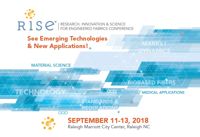 Programme announced for RISE 2018