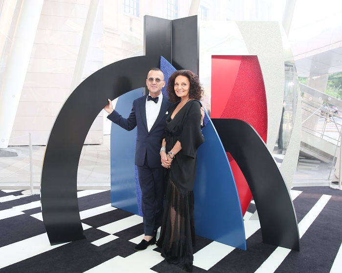 The 2018 CFDA Fashion Awards ceremony was hosted at the Brooklyn Museum, NY. © Aquafil