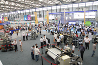 ITMA ASIA + CITME is door to China for textile machinery manufacturers