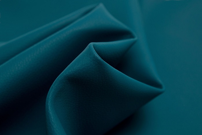 The company’s fabrics do not contain PVC or PU elements. © Sileather