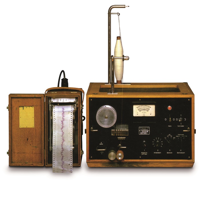 The famous Uster Tester celebrates its 70th anniversary this year. © Uster Technologies