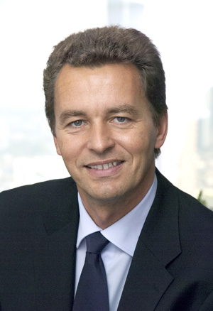 Messe Frankfurt's Detlef Braun