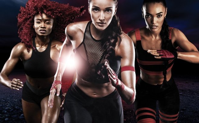 The demand for polyester and man-made fibres is booming as sports and athleisure apparel markets expand rapidly around the world. © Huntsman Textile Effects
