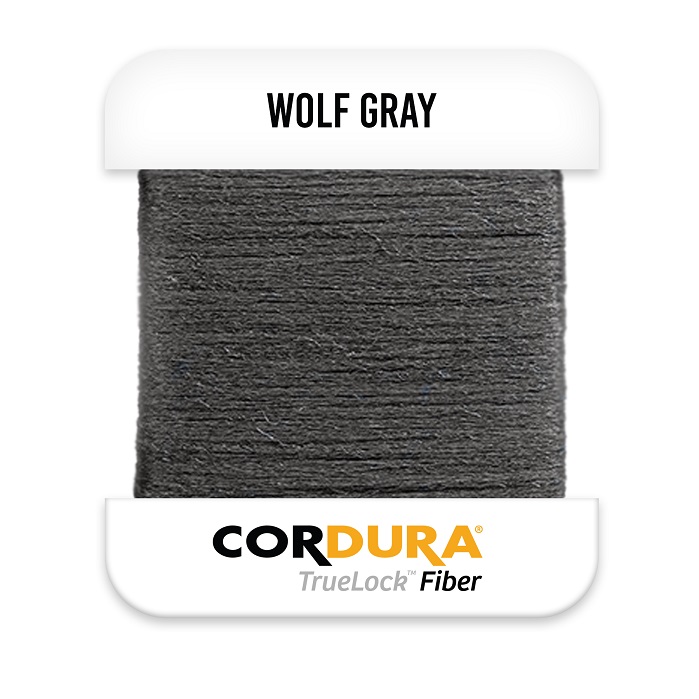 Cordura TrueLock fibre is created from Invista nylon 6,6 multi-filament fibre that is solution dyed, locking the colour in at the molten polymer extrusion level. © Invista 