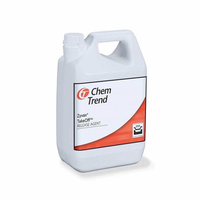 Chem-Trend supplies release agents for composite materials that are used to manufacture components for interior trims. © Chem-Trend