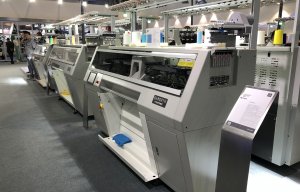 Van de Wiele innovations at ITMA Asia 2018