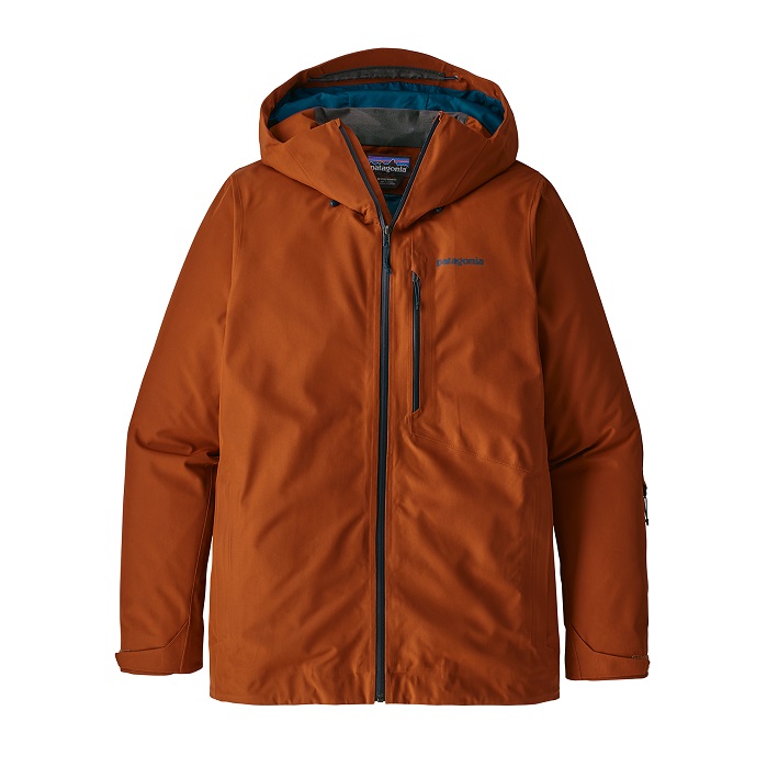 Men’s Powder Bowl Jacket. © Patagonia