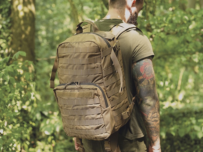 The technology has been extended to webbings and seam tapes, so the fabrics can be employed in back packs and ballistic vests. © Invista/Cordura 