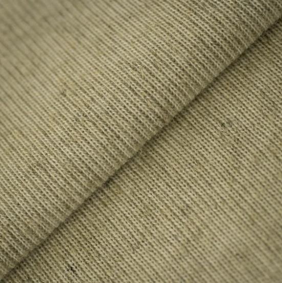 80% Lenzing Modal + 20% European hemp rib by Tintex Textiles. © Tintex Textiles