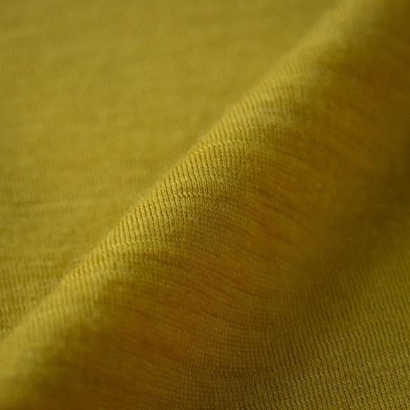100% Merino wool, naturally dyed jersey. © Tintex Textiles