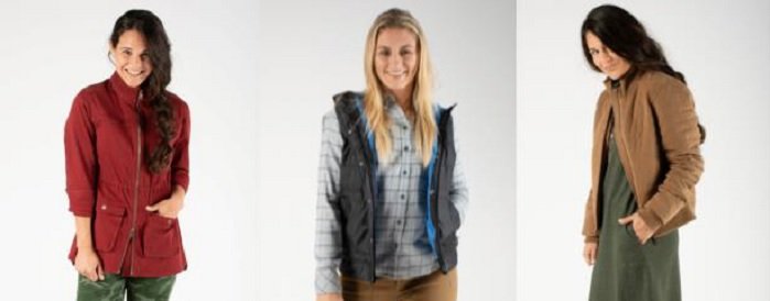 Mountain Khakis Womens Down Town Quilted Jacket 654