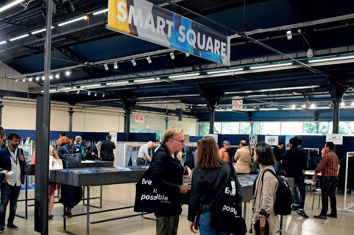 Smart Square. © Denim Première Vision