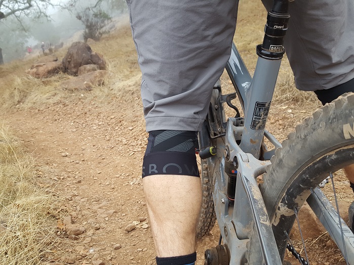 Kitsbow Power Wool Performance Knicker. © Polartec/Kitsbow