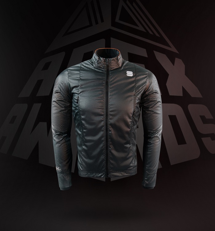 Sportful R&D Intensity Jacket. © Polartec Sportful R&D Intensity Jacket. © Polartec