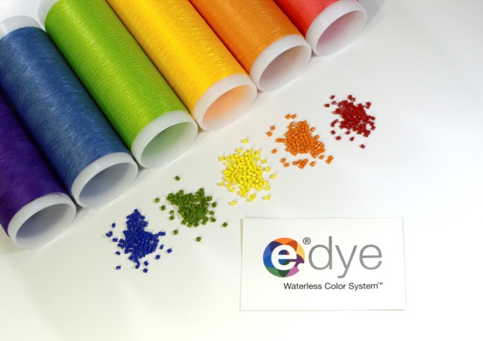 e.dye Waterless Color System. © www.e-dye.com 